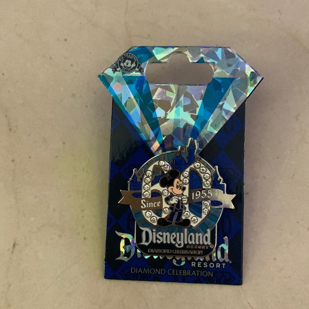 Disneyland Pin